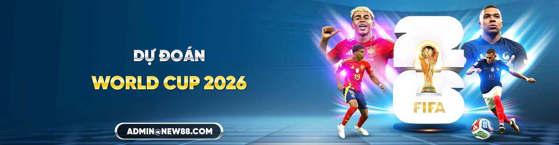 New88 Dự Đoán WorldCup 2026